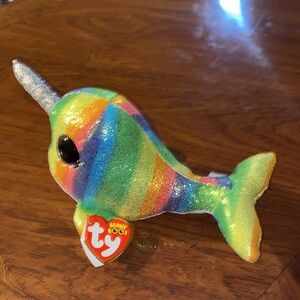 Beanie boos collection stuffed animal